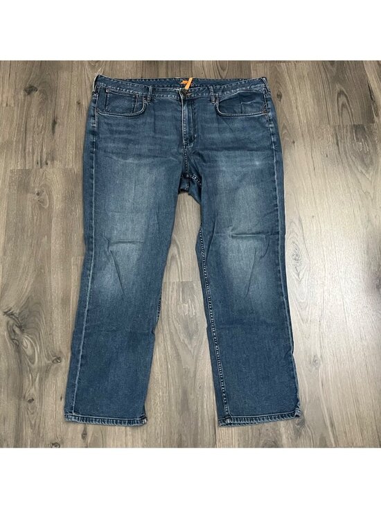 Tommy Bahama Other - Tommy Bahama Jeans Men 42x30 Blue Authentic Fit Denim Straight Leg Relaxed Feel